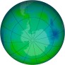 Antarctic Ozone 2003-07-07